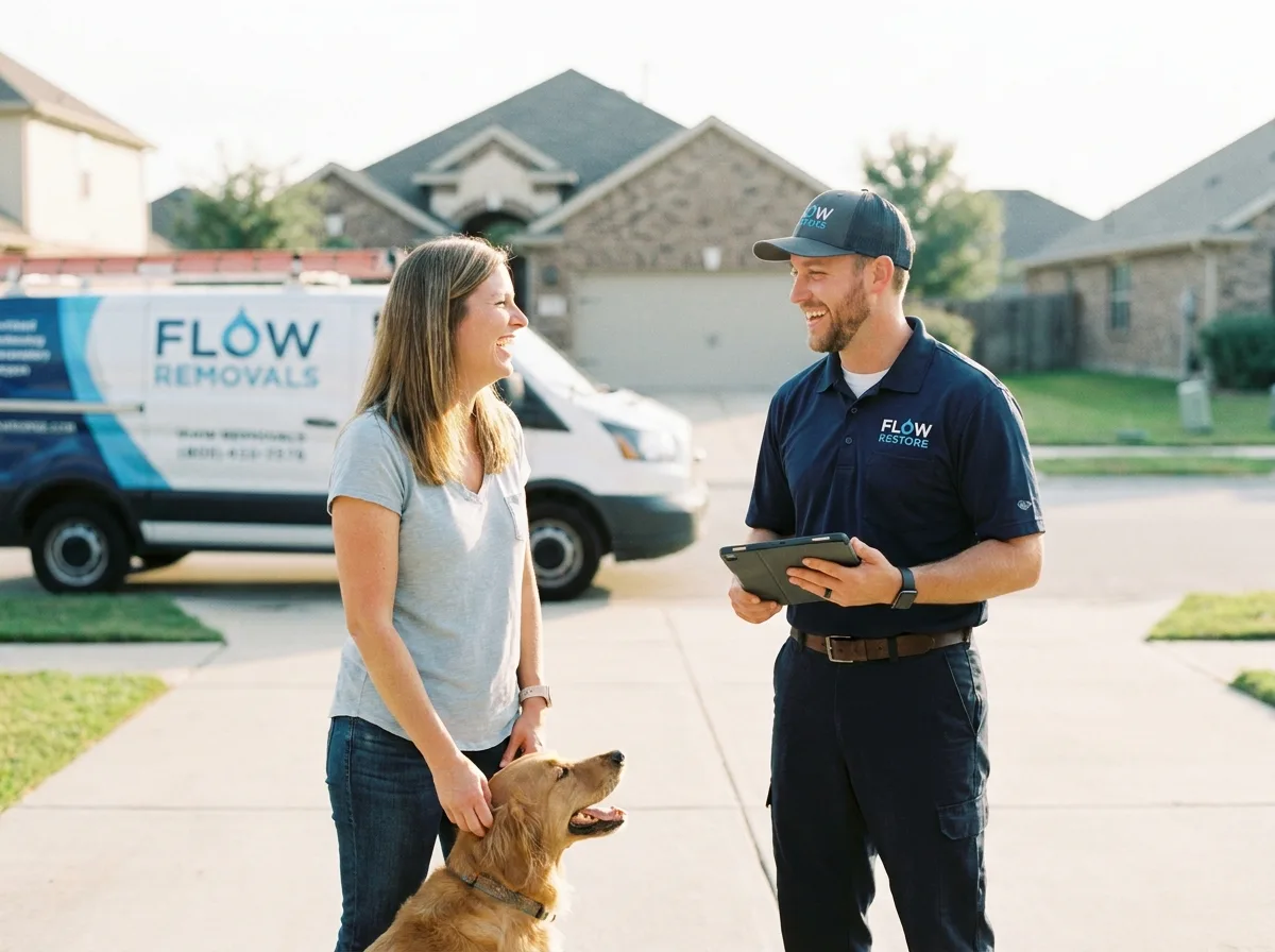 Water Removal Elmira, CA FAQs