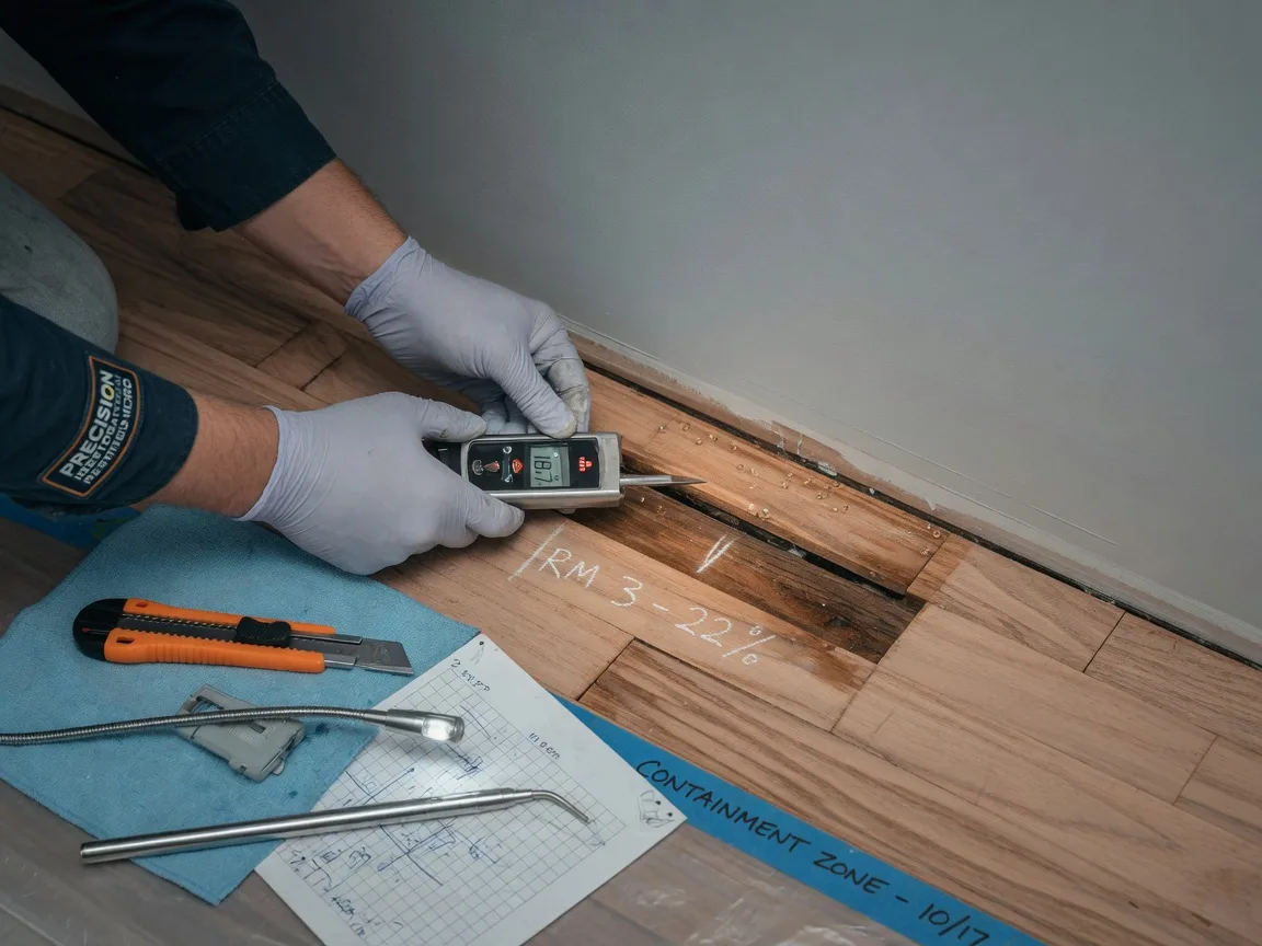 Why choose Water Removal in Elmira, CA